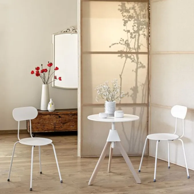 Mariolina Chaise - Lot de 4