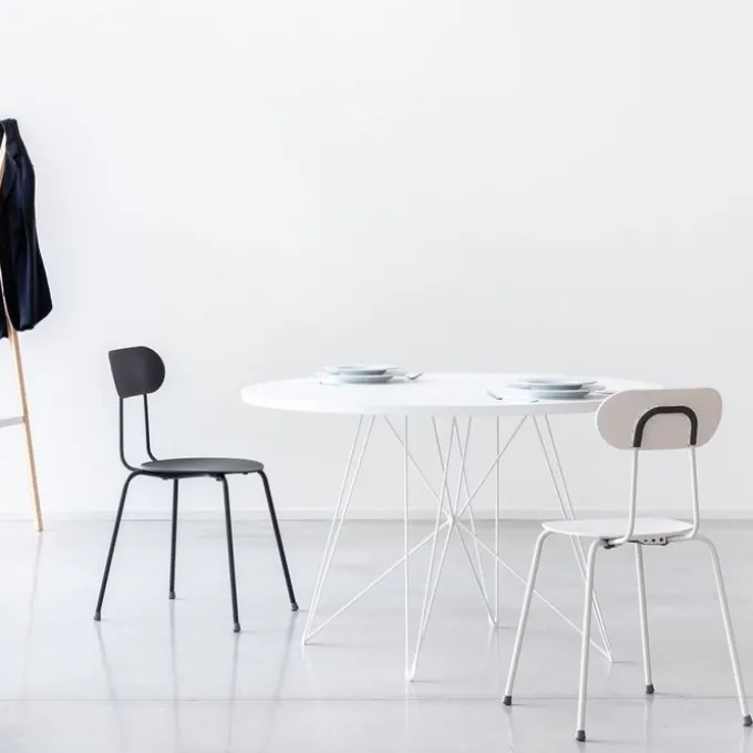 Mariolina Chaise - Lot de 4