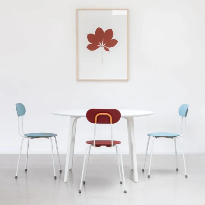 Mariolina Chaise - Lot de 4