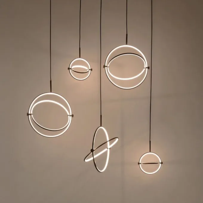 Maru - Suspensions