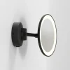 Maxali Round - Noir Mat