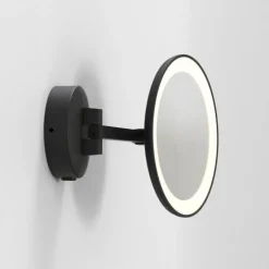 Maxali Round - Noir Mat