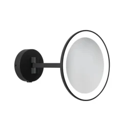 Maxali Round - Noir Mat