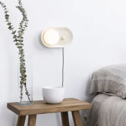 Maya applique/ lampe à poser