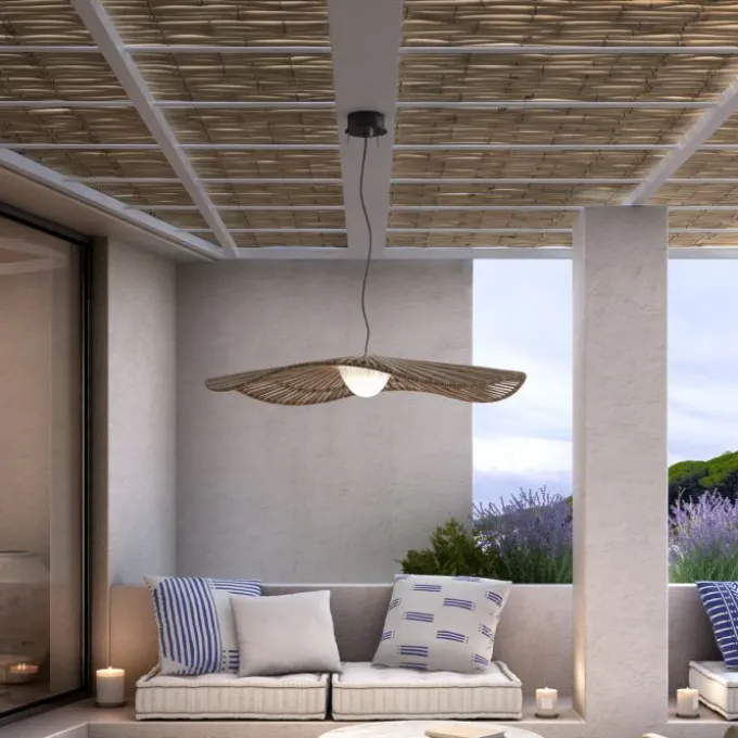 Mediterrania S/105 Out - Suspension