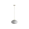 Mei Suspension - Diffuseur C, Doré