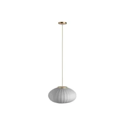 Mei Suspension - Diffuseur C, Doré