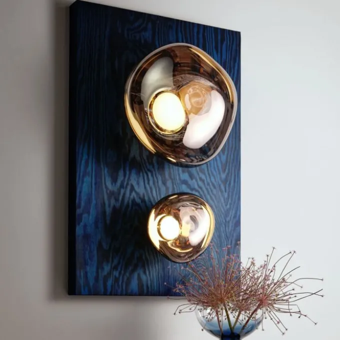Melt surface mini LED