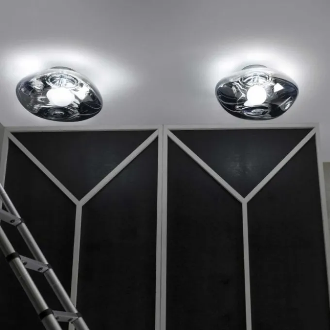 Melt surface mini LED