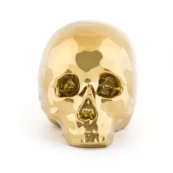 Memorabilia Gold My Skull
