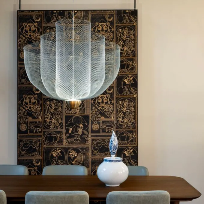 Meshmatics lustre