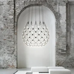 Mesh Suspension