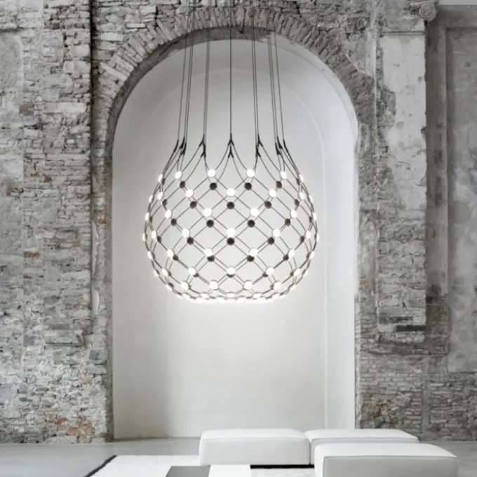 Mesh Suspension