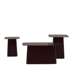 Metal Side Table