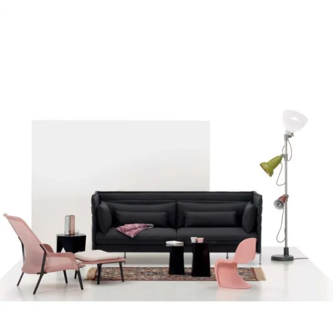 Metal Side Table