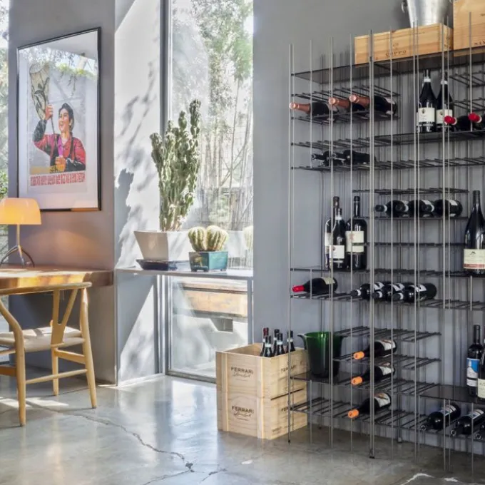 Metrica C wine