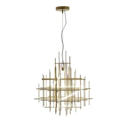 Metrica Suspension