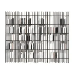 Metrica Wall A bibliothèque