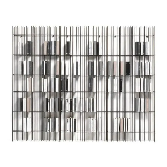 Metrica Wall A bibliothèque