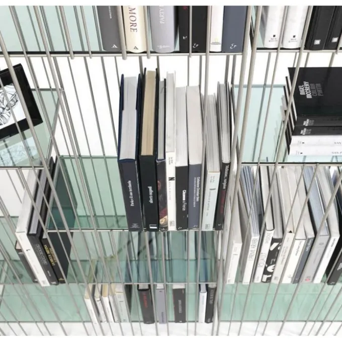 Metrica Wall A bibliothèque