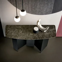 Metropolis console