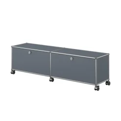 Meuble multimédia USM Haller M61 - Quickship