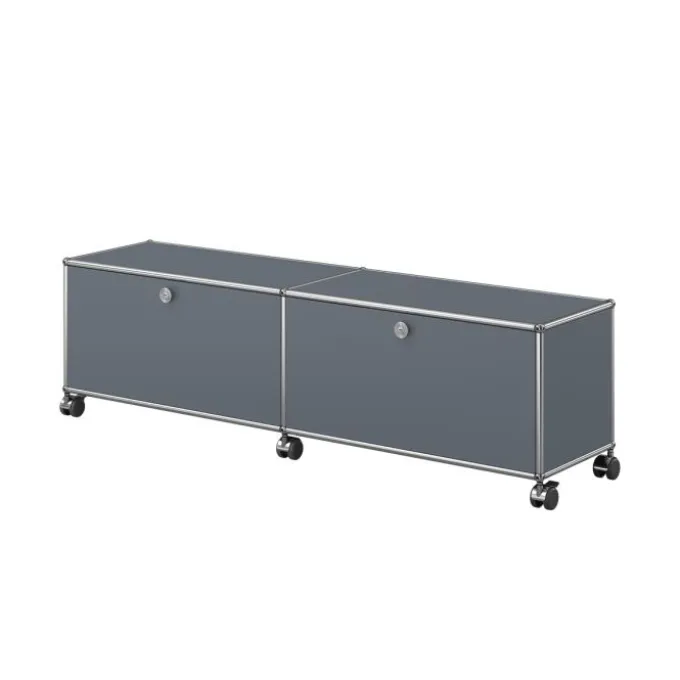 Meuble multimédia USM Haller M61 - Quickship