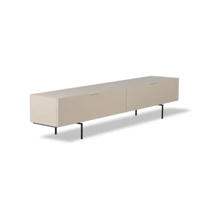 Meuble TV en bois