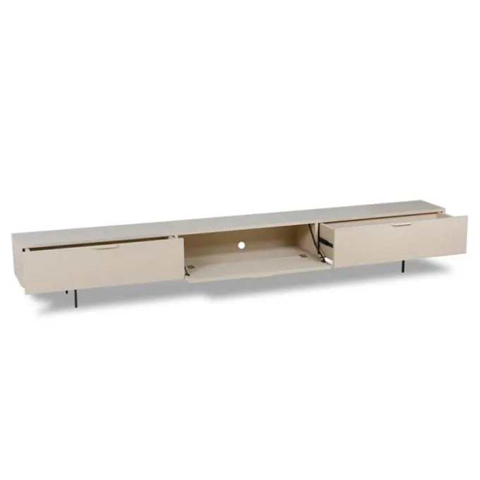 Meuble TV en bois