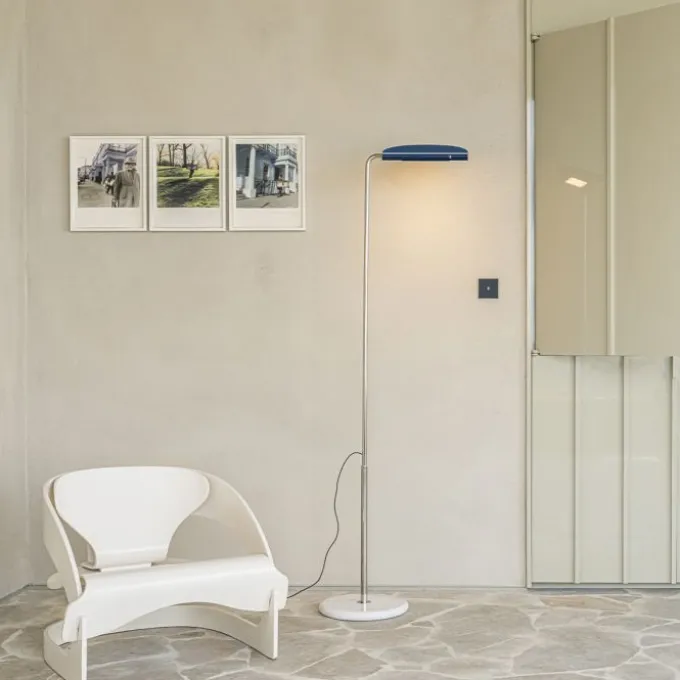 Mezzaluna Lampadaire