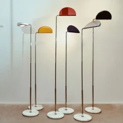 Mezzaluna Lampadaire