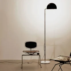 Mezzaluna Lampadaire