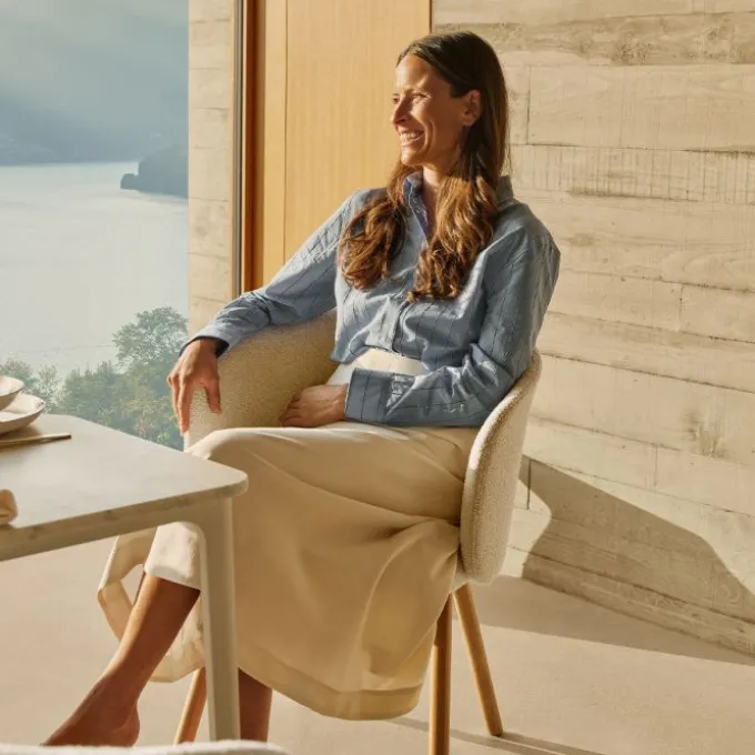Mikado Armchair