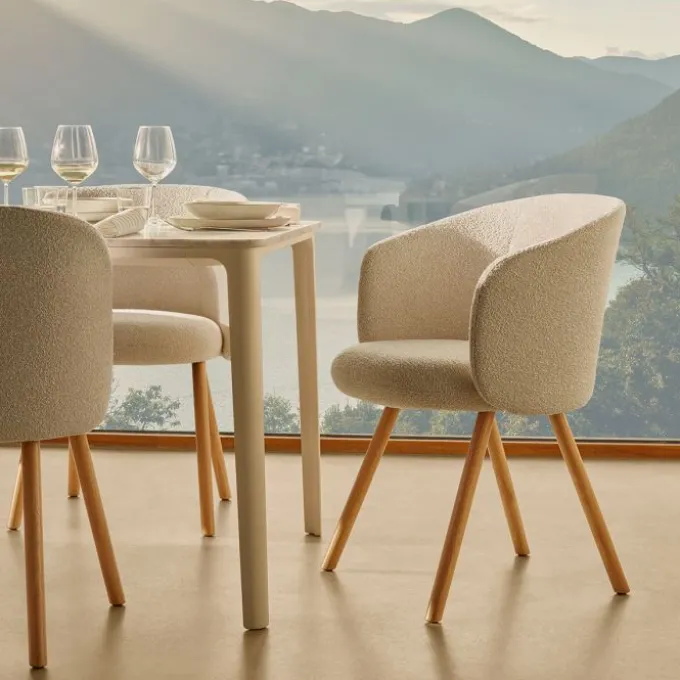 Mikado Armchair