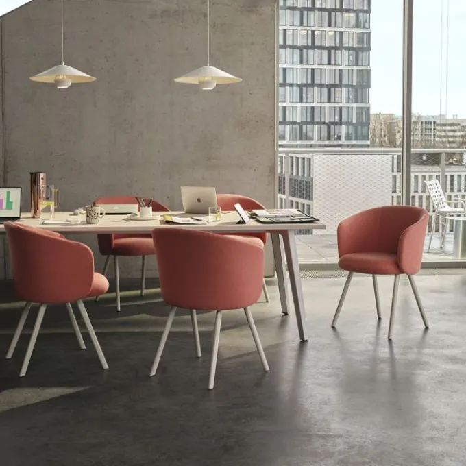 Mikado Armchair