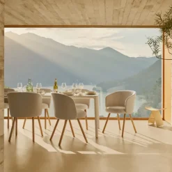 Mikado Armchair