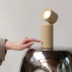 Milan - Lampe de table et applique