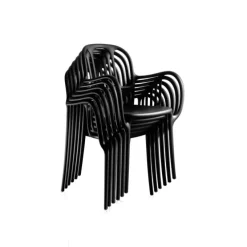 Milà Chaise - Lot de 4