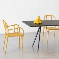 Milà Chaise - Lot de 4