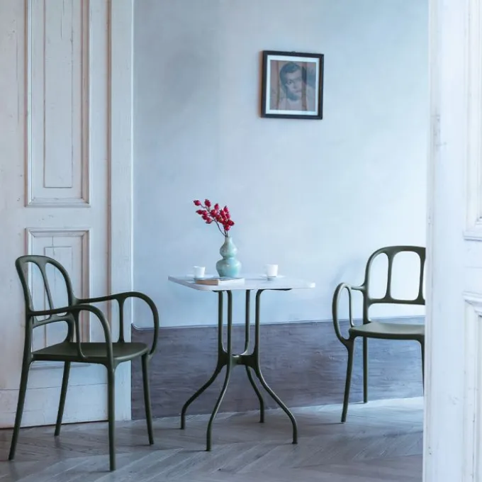 Milà Chaise - Lot de 4