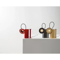 Minibox lampe à poser