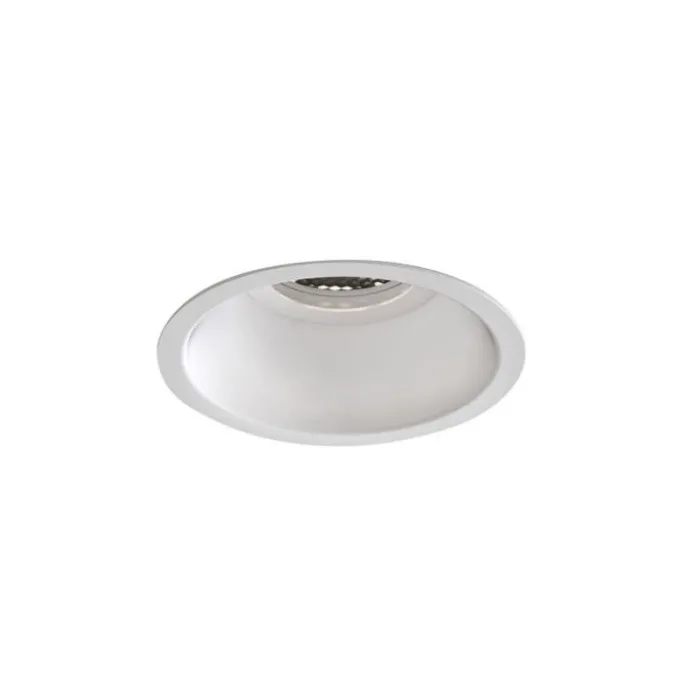 Minima Slimline Round Fixed