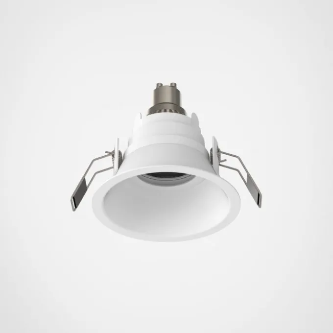 Minima Slimline Round Fixed
