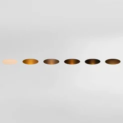 Minude Recessed Trimless