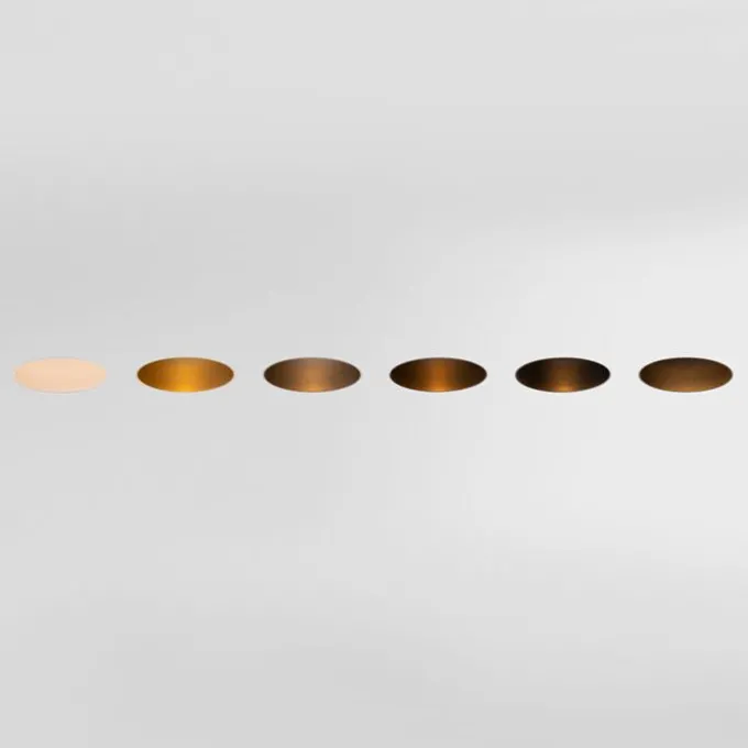Minude Recessed Trimless