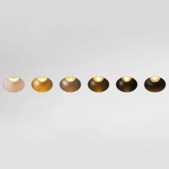 Minude Recessed Trimless