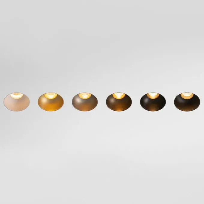 Minude Recessed Trimless