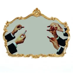 Miroir Baroque
