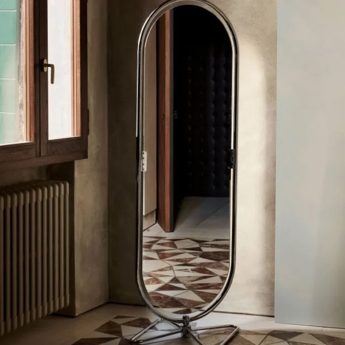 Miroir à base papillon System 1-2-3