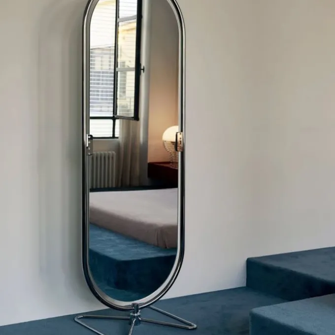 Miroir à base papillon System 1-2-3